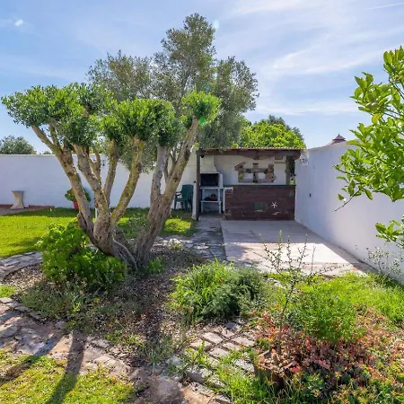 Holiday home Casa Carjul By Ruralidays Conil De La Frontera